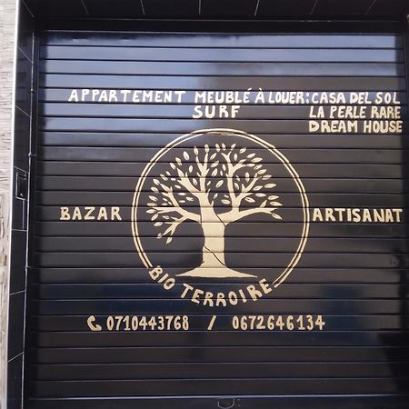 La Perle Rare De Sidi Ifni Διαμέρισμα Εξωτερικό φωτογραφία