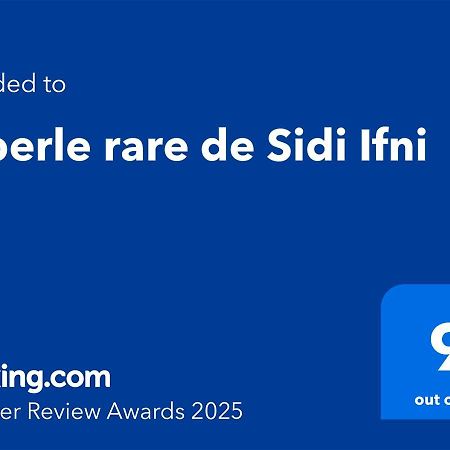 La Perle Rare De Sidi Ifni Διαμέρισμα Εξωτερικό φωτογραφία