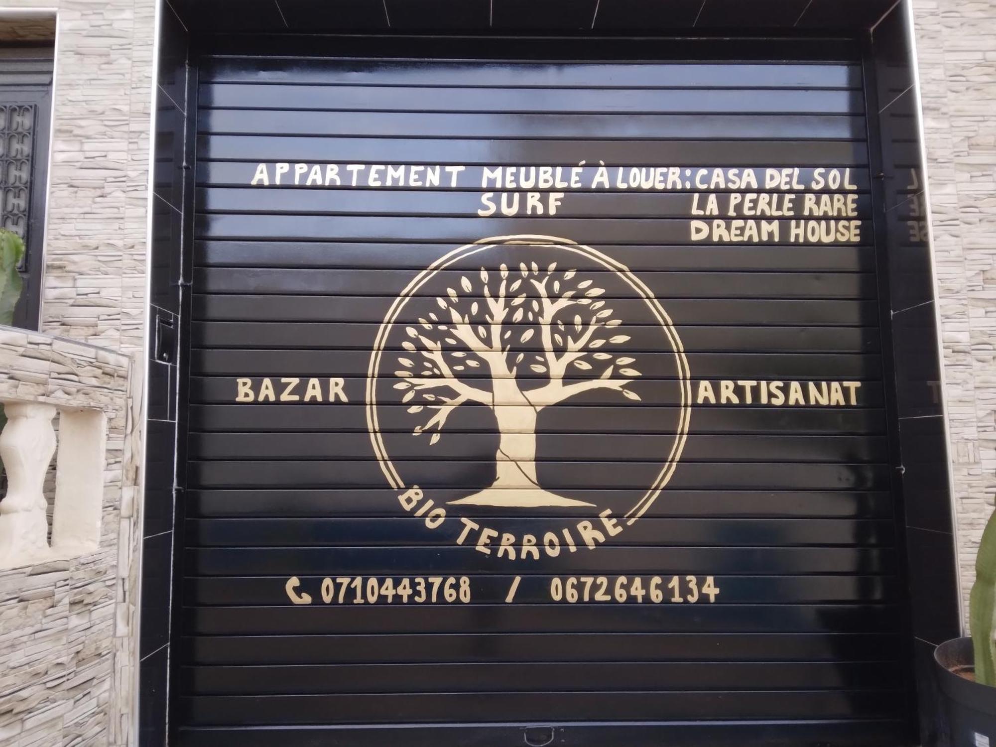 La Perle Rare De Sidi Ifni Διαμέρισμα Εξωτερικό φωτογραφία
