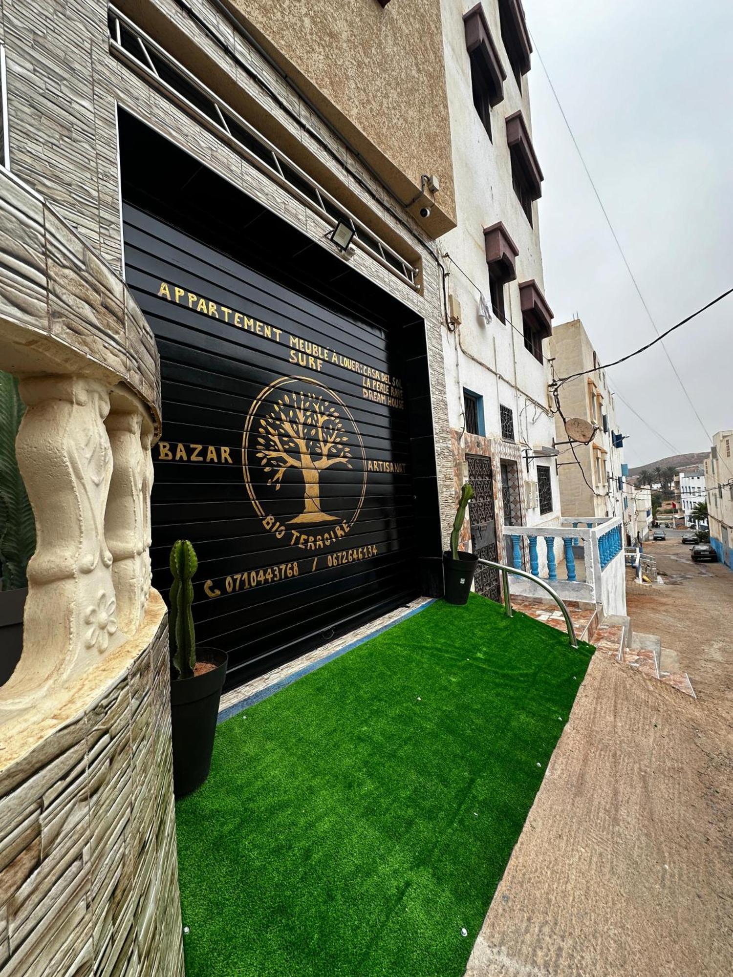 La Perle Rare De Sidi Ifni Διαμέρισμα Εξωτερικό φωτογραφία