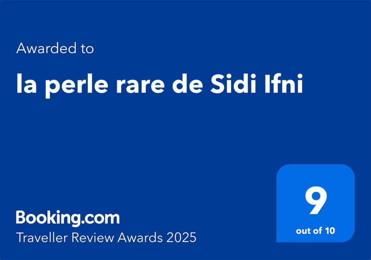 La Perle Rare De Sidi Ifni Διαμέρισμα Εξωτερικό φωτογραφία